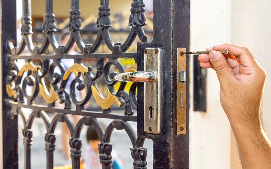 ouverture porte blindée Bondoufle