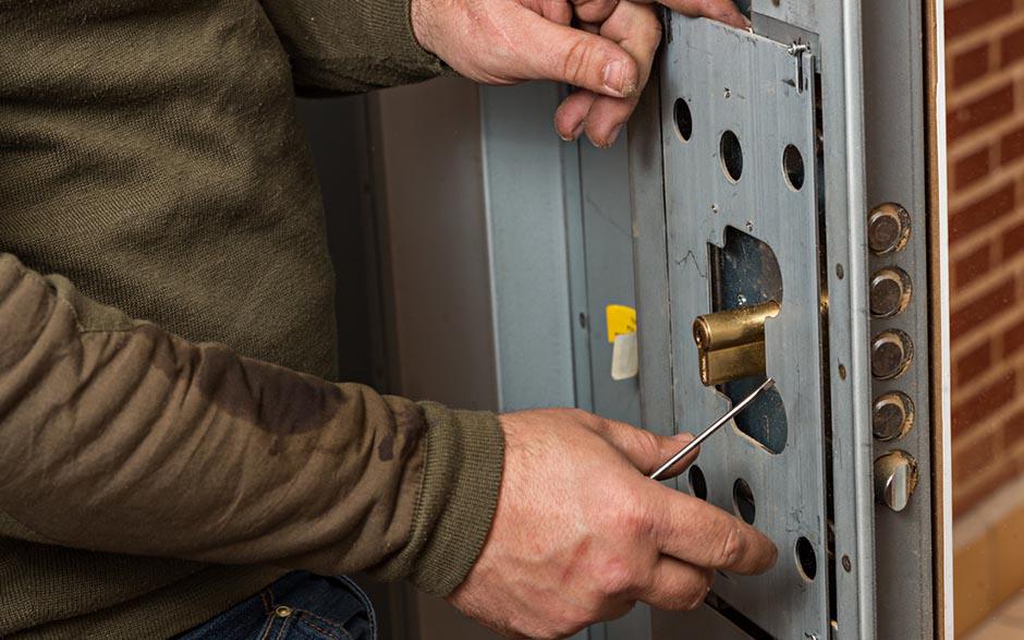 dépannage de porte blindée en urgence Coulommiers